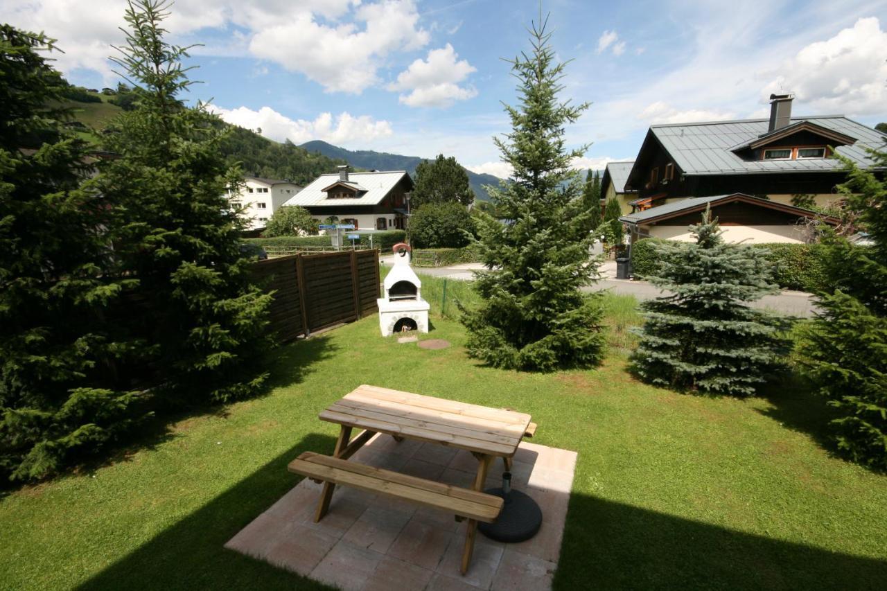 Familienappartements Eder Kaprun Exterior foto
