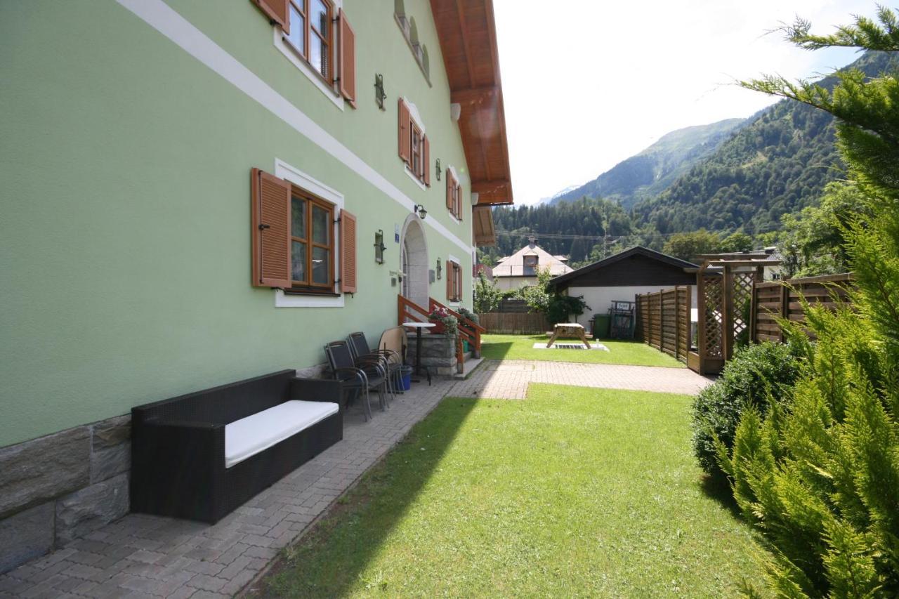Familienappartements Eder Kaprun Exterior foto