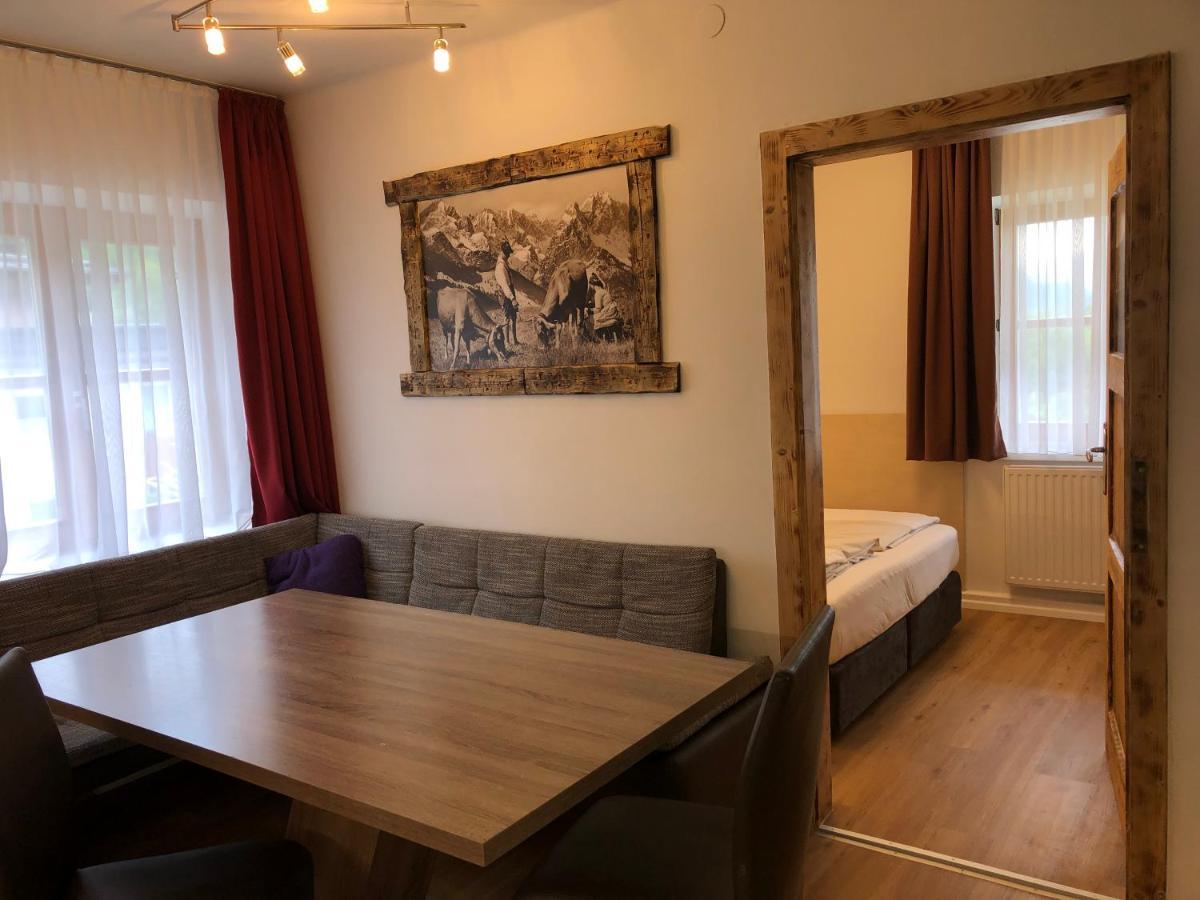 Familienappartements Eder Kaprun Exterior foto