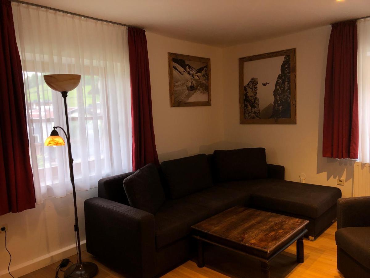 Familienappartements Eder Kaprun Exterior foto
