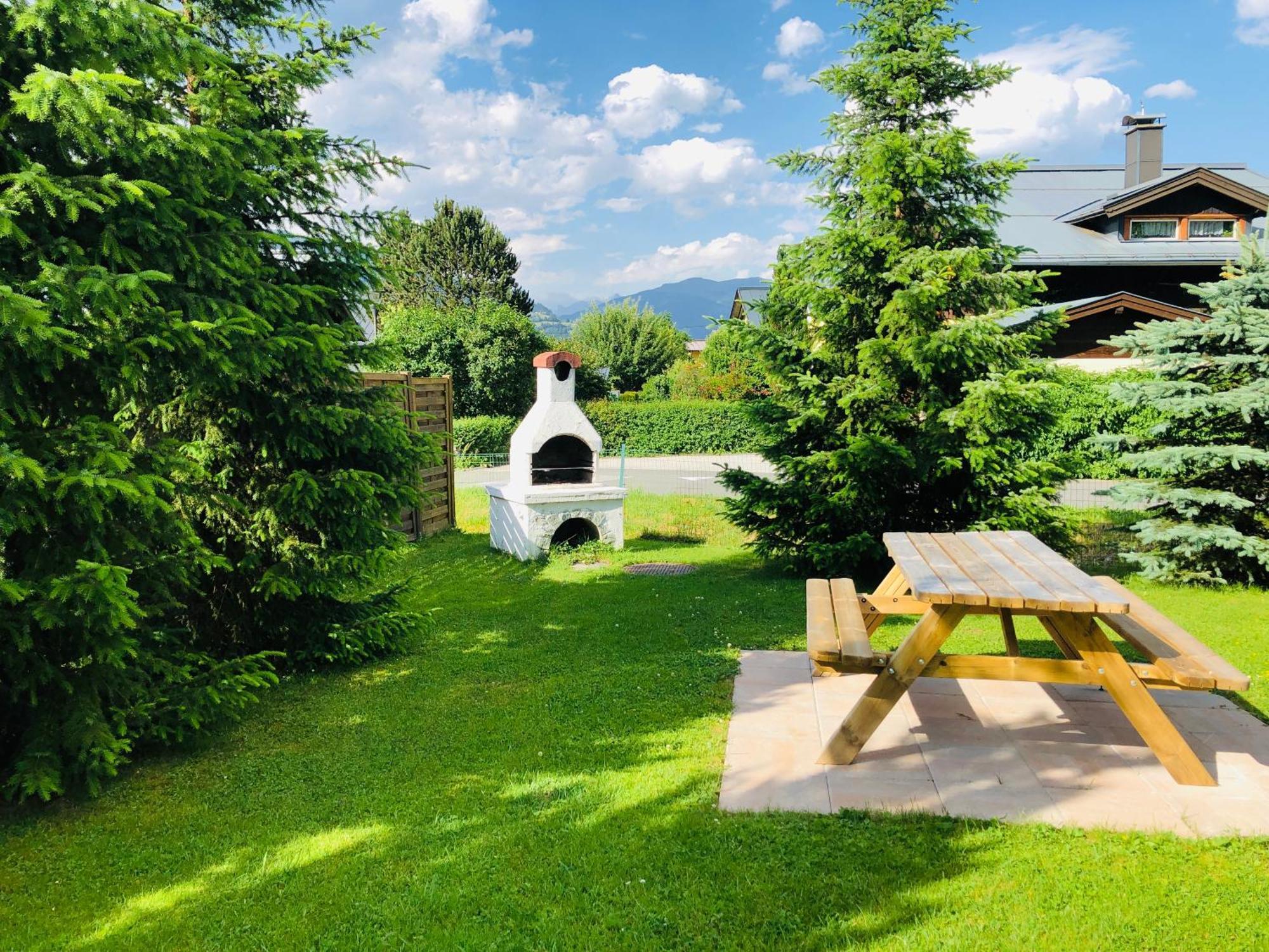 Familienappartements Eder Kaprun Exterior foto